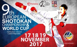 9th European Shotokan Karate Championships