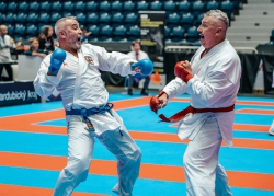 Mistrovství světa shotokan karate 2022