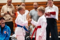 Mistrovství ČR SHOTOKAN karate v Českém Krumlově 