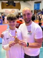 15. MISTROVSTVÍ EVROPY WSF SHOTOKAN  RUMUNSKO, TÂRGU MUREȘ