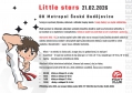 1.kolo Little stars 21.2.2026